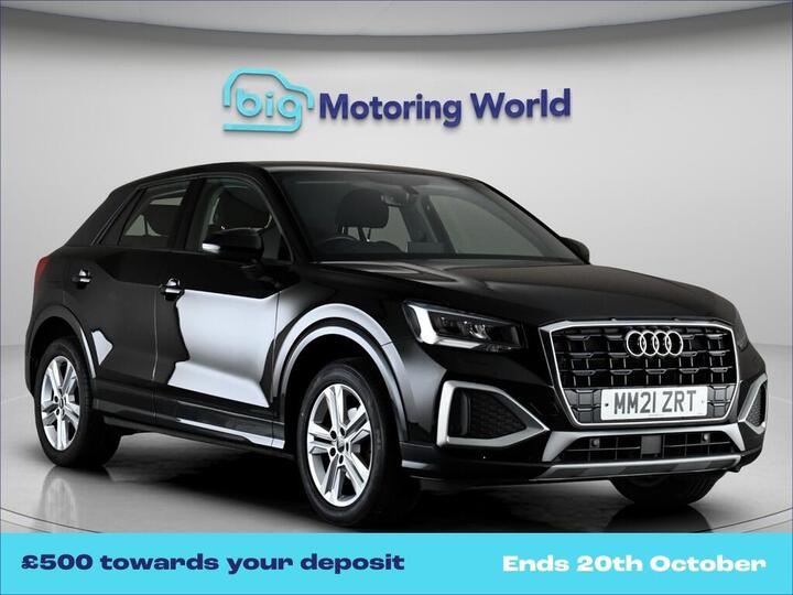 Audi Q2 1.0 TFSI 30 Sport Euro 6 (s/s) 5dr