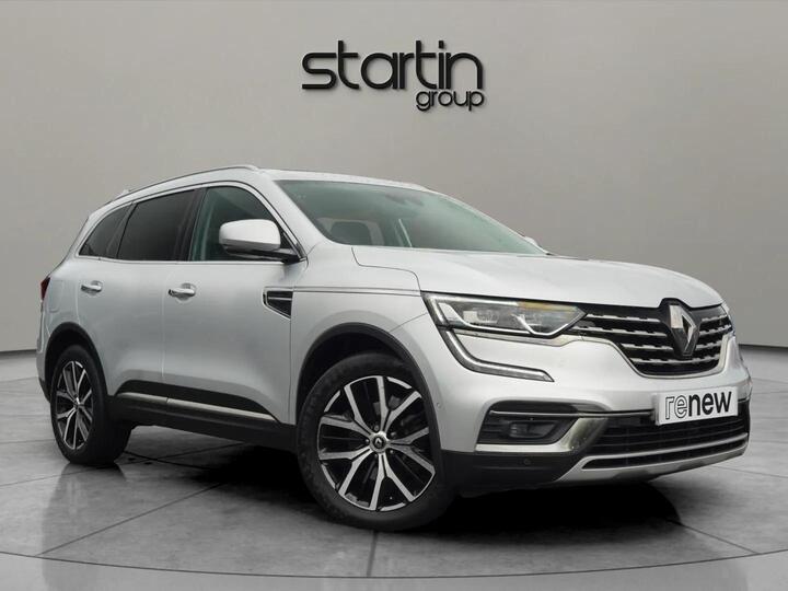 Renault Koleos 2.0 Blue DCi GT Line X-Trn A7 4WD Euro 6 (s/s) 5dr Renault Koleos 2.0 Blue DCi GT Line X-Trn A7 4WD Euro 6 (s/s) 5dr