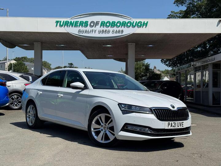 Skoda SUPERB 1.5 TSI ACT SE L DSG Euro 6 (s/s) 5dr