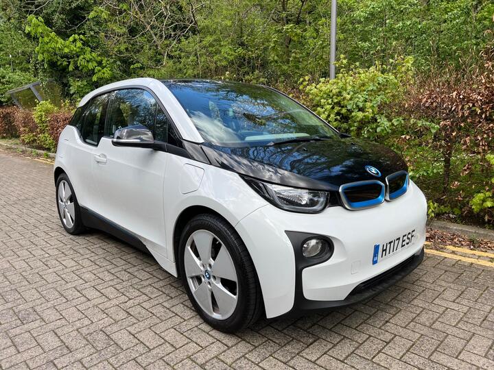 BMW I3 33kWh Auto Euro 6 (s/s) 5dr (Range Extender)