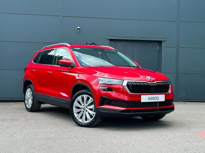 Skoda Karoq 1.5 TSI ACT SE L Edition DSG Euro 6 (s/s) 5dr