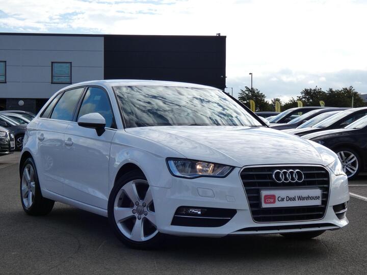 Audi A3 1.4 TFSI Sport Sportback Euro 6 (s/s) 5dr