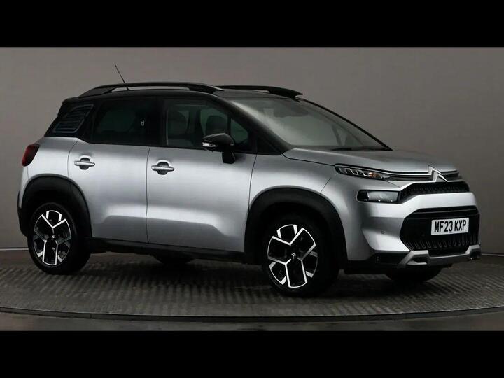 Citroen C3 Aircross 1.2 PureTech Shine Plus EAT6 Euro 6 (s/s) 5dr