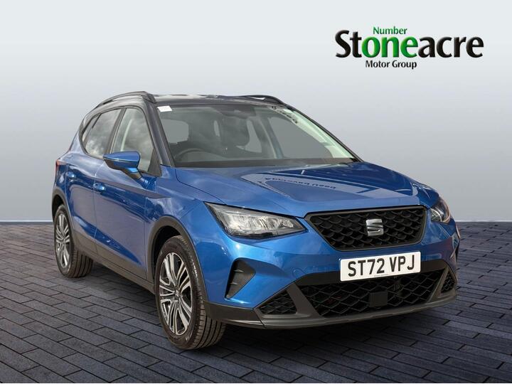 SEAT Arona 1.0 TSI EVO SE Edition Euro 6 (s/s) 5dr
