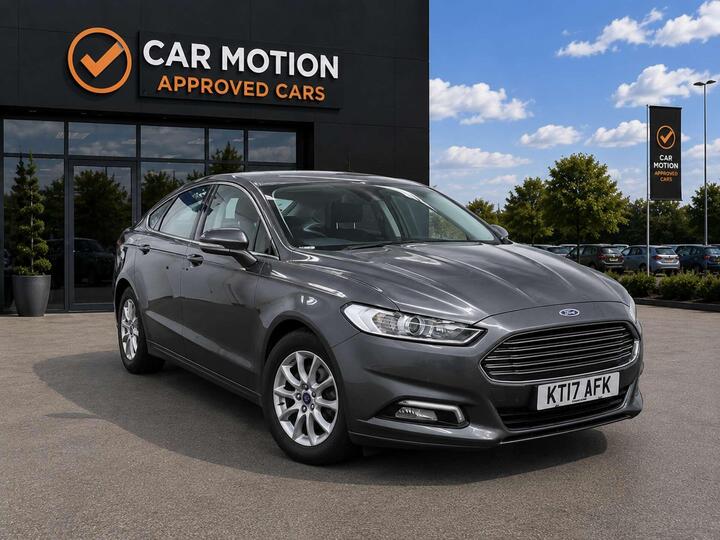 Ford Mondeo 1.5 TDCi ECOnetic Titanium Euro 6 (s/s) 5dr