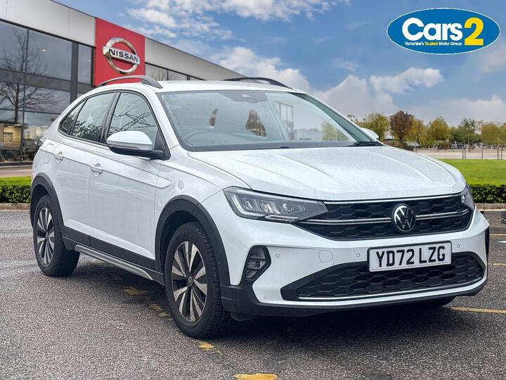 Volkswagen Taigo 1.0 TSI Life Euro 6 (s/s) 5dr