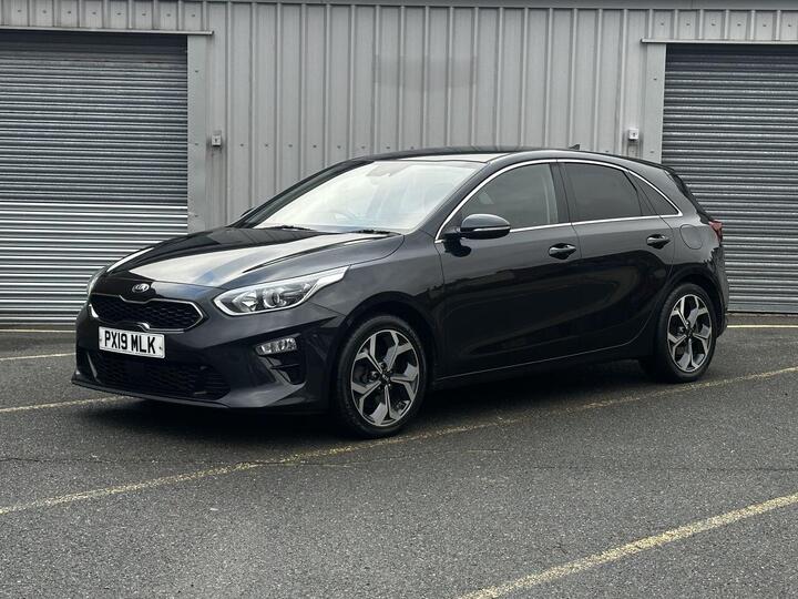 Kia CEED 1.6 CRDi 3 Euro 6 (s/s) 5dr