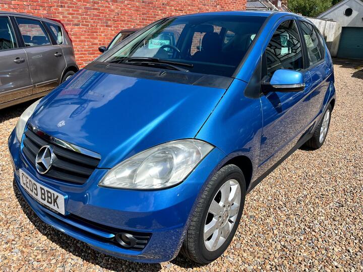 Mercedes-Benz A Class 1.5 A150 Classic SE 5dr