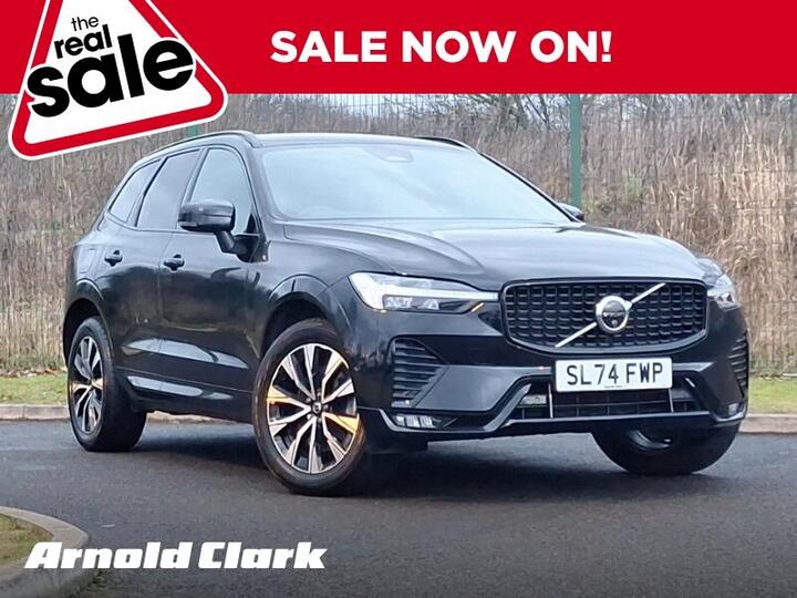 Volvo XC60 2.0 B5 MHEV Plus Auto AWD Euro 6 (s/s) 5dr