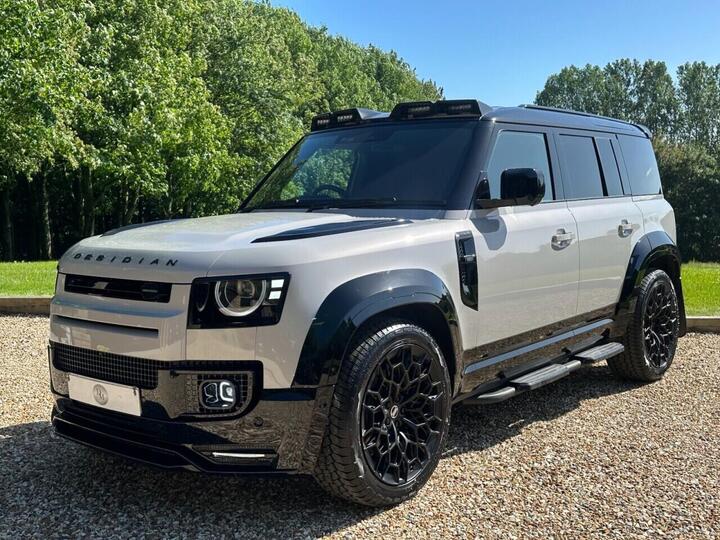 Land Rover DEFENDER 110 3.0 D250 MHEV S Hard Top SUV Auto 4WD MWB Euro 6 (s/s) 5dr