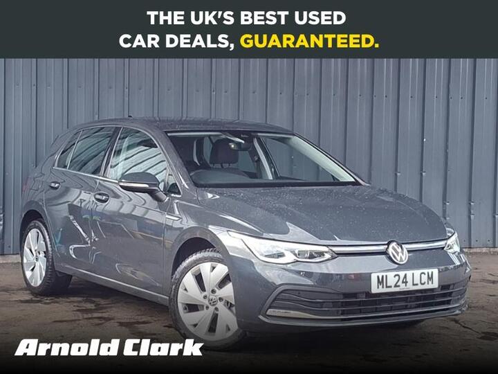 Volkswagen Golf 1.5 TSI Style Euro 6 (s/s) 5dr