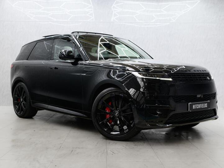 Land Rover RANGE ROVER SPORT 3.0 D350 MHEV First Edition Auto 4WD Euro 6 (s/s) 5dr