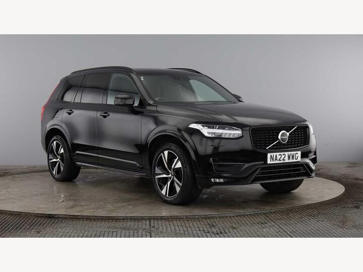 Volvo XC90 2.0 B5 MHEV R-Design Auto 4WD Euro 6 (s/s) 5dr