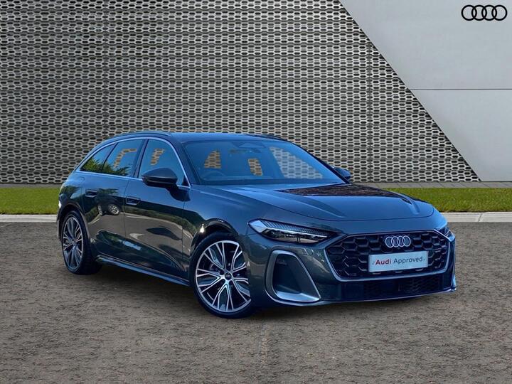 Audi A5 Avant 2.0 TDI Launch Edition S Tronic Euro 6 (s/s) 5dr