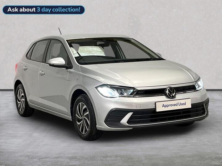 Volkswagen POLO 1.0 EVO Life Euro 6 (s/s) 5dr Volkswagen POLO 1.0 EVO Life Euro 6 (s/s) 5dr