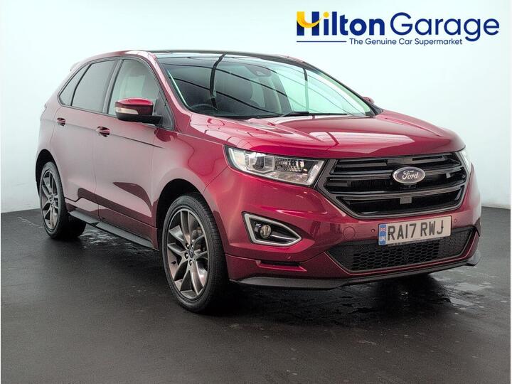 Ford EDGE 2.0 TDCi Sport Powershift AWD Euro 6 (s/s) 5dr