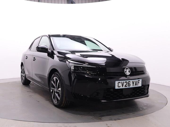 Vauxhall CORSA 1.2 Hybrid Yes E-DCT Euro 6 (s/s) 5dr