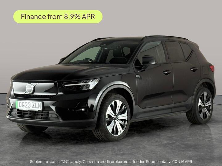 Volvo XC40 Recharge 69kWh Plus Auto 5dr