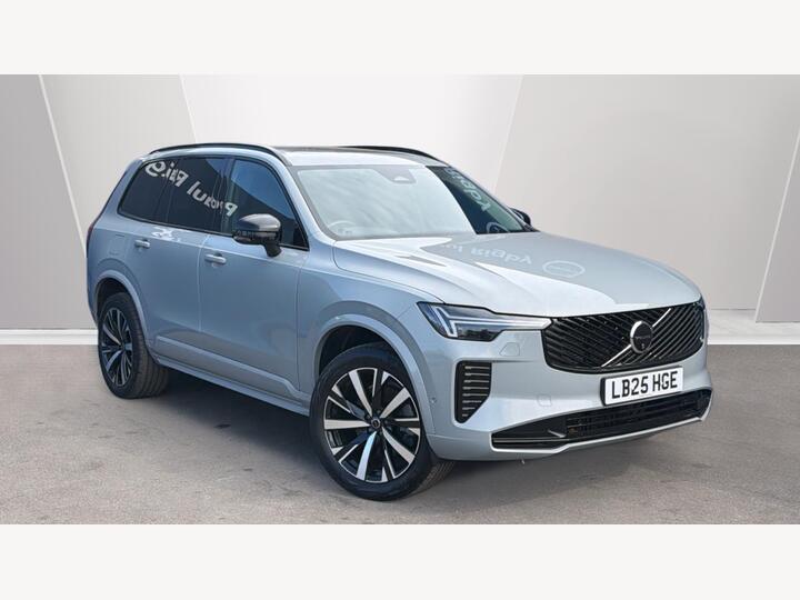 Volvo XC90 2.0 B5 MHEV Plus Auto 4WD Euro 6 (s/s) 5dr