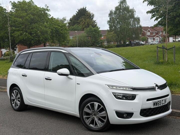 Citroen Grand C4 Picasso 1.6 BlueHDi Exclusive+ EAT6 Euro 6 (s/s) 5dr