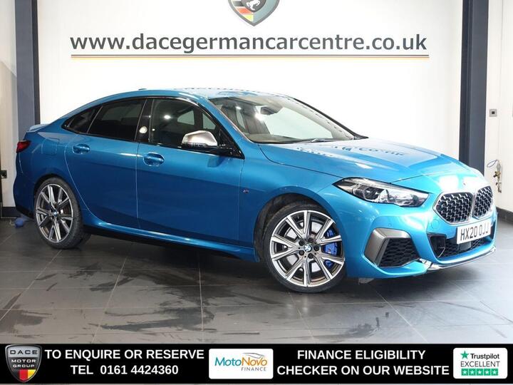 BMW 2 SERIES GRAN COUPE 2.0 M235i Auto XDrive Euro 6 (s/s) 4dr