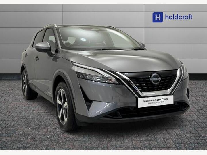 Nissan Qashqai 1.5 H E-POWER N-Connecta Auto Euro 6 (s/s) 5dr