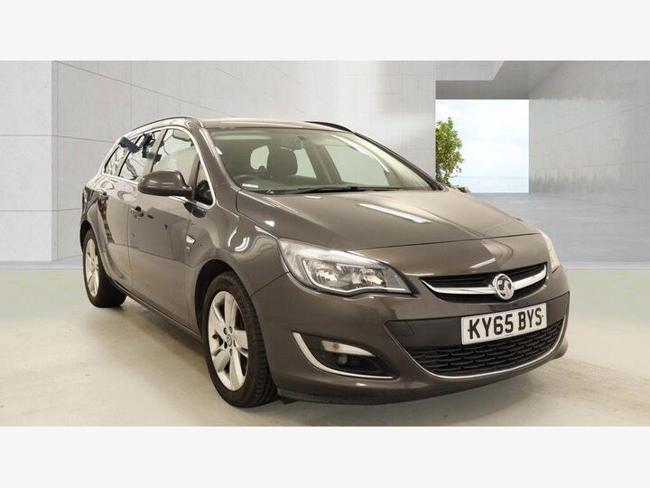 Vauxhall Astra 1.6 CDTi EcoFLEX SRi Sports Tourer Euro 6 (s/s) 5dr