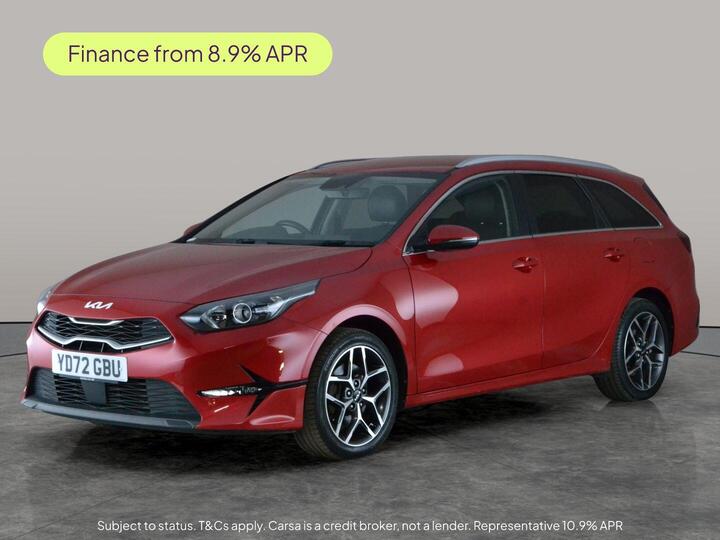 Kia Ceed 1.5 T-GDi 3 Sportswagon Euro 6 (s/s) 5dr