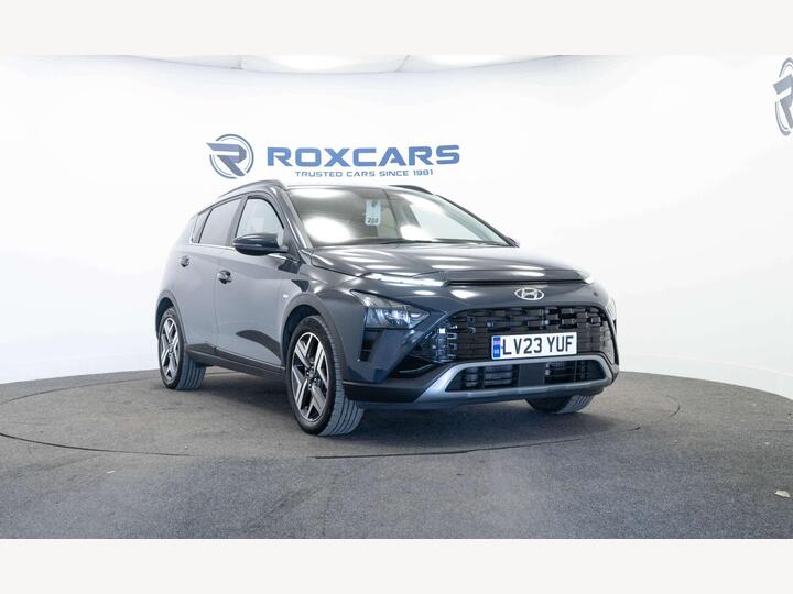 Hyundai BAYON 1.0 T-GDi MHEV Premium DCT Euro 6 (s/s) 5dr