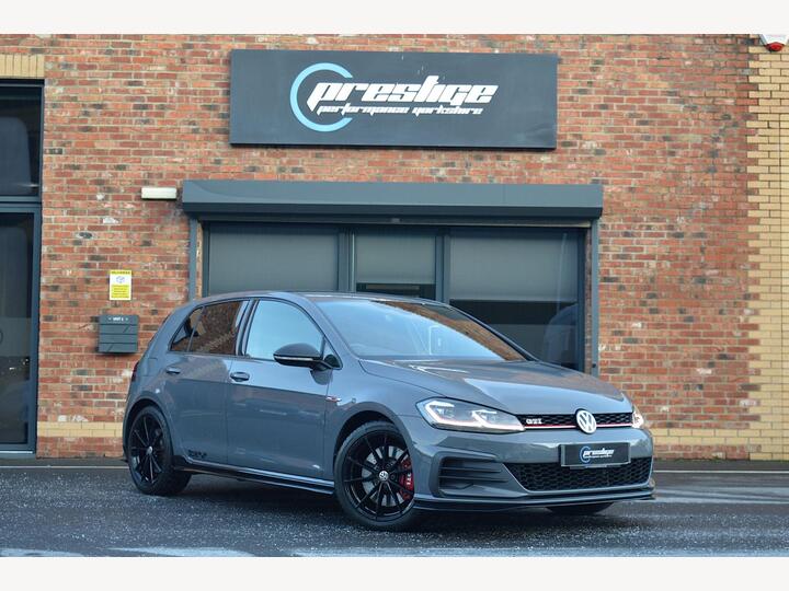 Volkswagen Golf 2.0 TSI GTI TCR DSG Euro 6 (s/s) 5dr