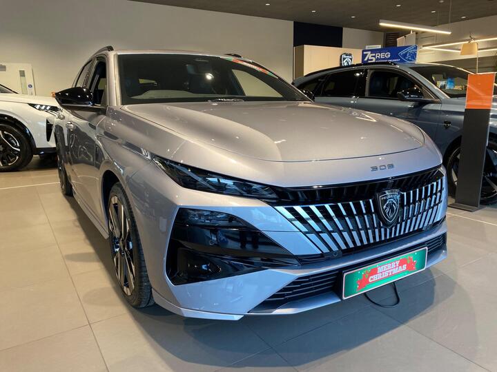 Peugeot 308 SW 1.2 GT E-DSC Euro 6 (s/s) 5dr