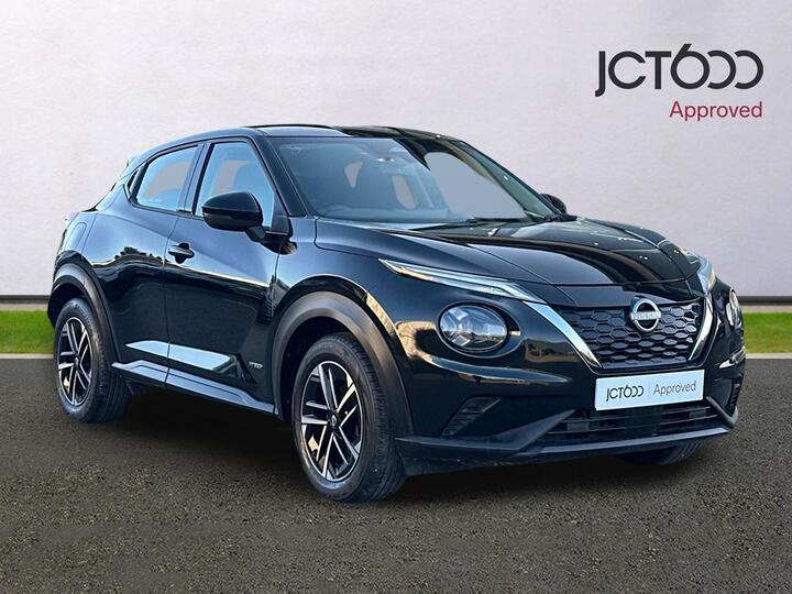 Nissan Juke 1.6 Acenta Premium Auto Euro 6 5dr