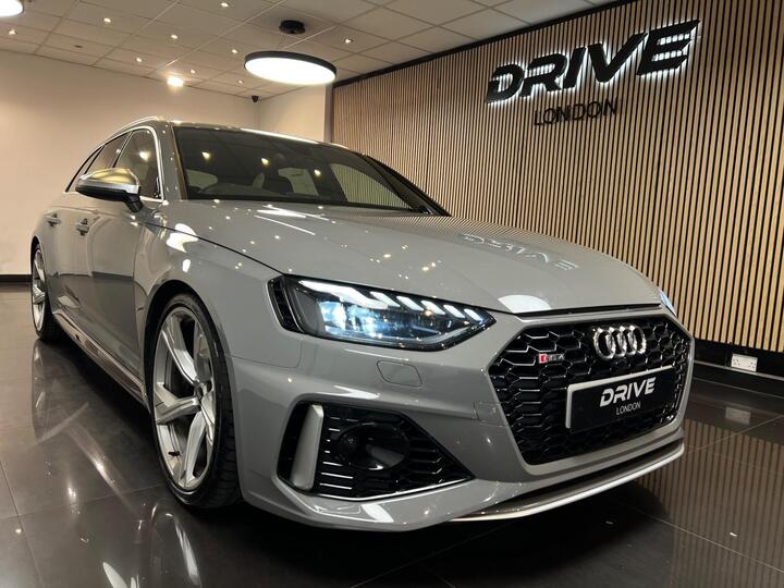 Audi RS4 Avant 2.9 TFSI V6 Tiptronic Quattro Euro 6 (s/s) 5dr