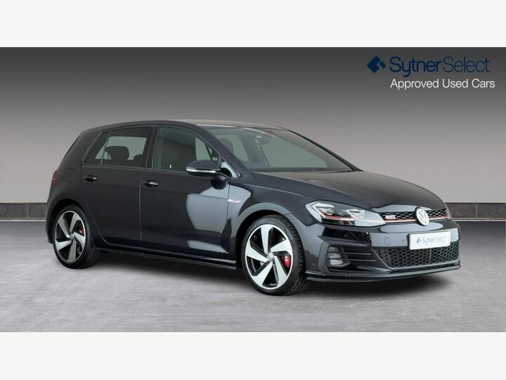 Volkswagen GOLF 2.0 TSI GTI Performance DSG Euro 6 (s/s) 5dr