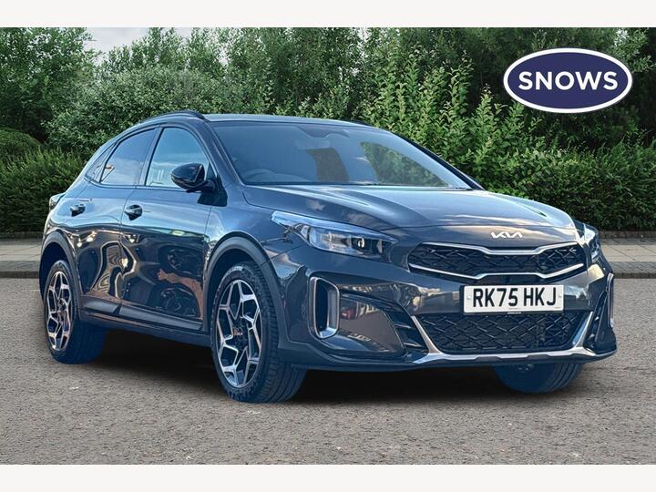 Kia XCeed 1.0 T-GDi MHEV GT-Line Euro 6 (s/s) 5dr