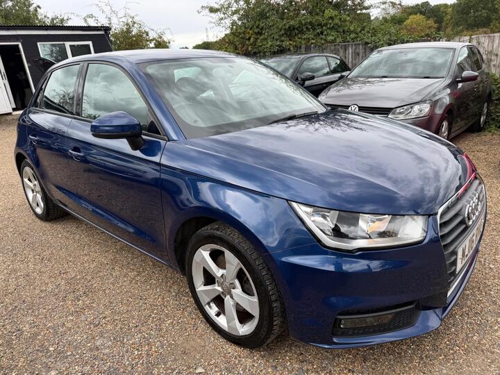 Audi A1 1.4 TFSI Sport Sportback Euro 6 (s/s) 5dr