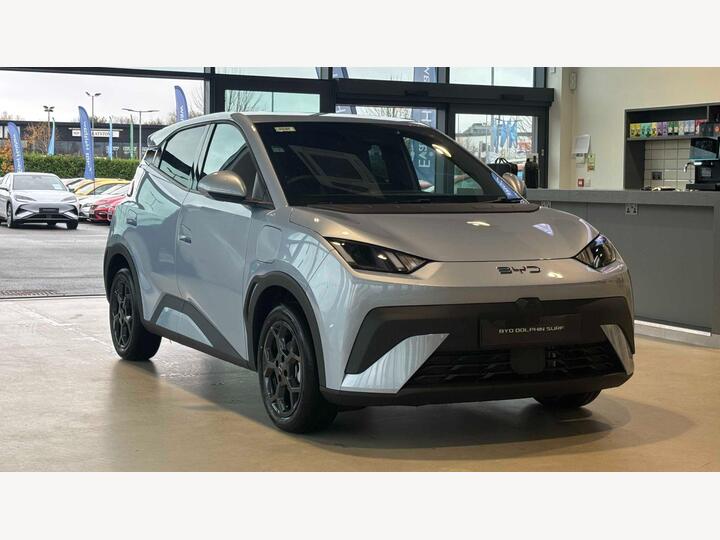 BYD Dolphin Surf 43.2kWh Comfort Auto 5dr