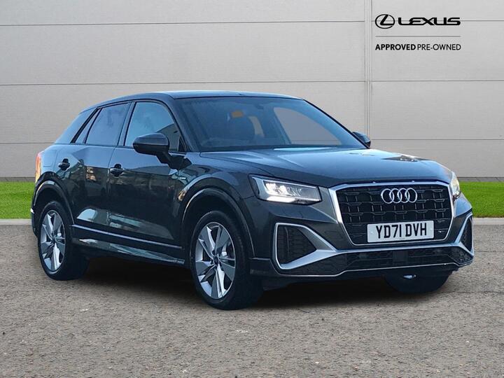 Audi Q2 1.5 TFSI CoD 35 S Line S Tronic Euro 6 (s/s) 5dr