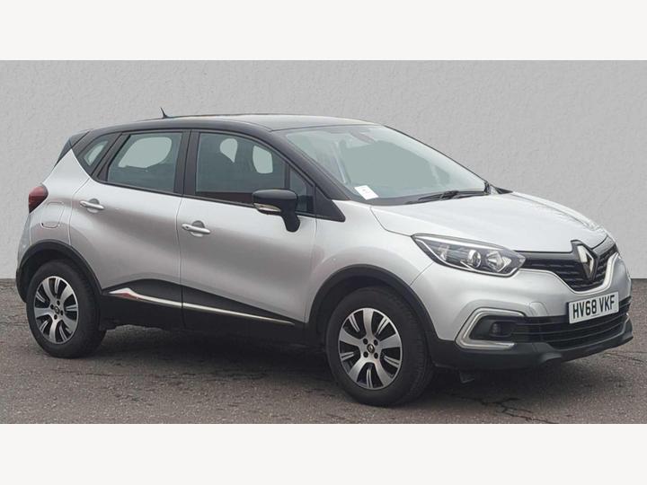 Renault Captur 0.9 TCe ENERGY Play Euro 6 (s/s) 5dr