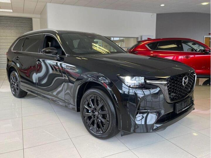 Mazda CX-80 3.3 E-SKYACTIV D MHEV Homura Plus Auto 4WD Euro 6 (s/s) 5dr