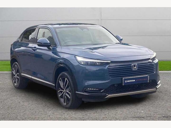 Honda HR-V 1.5 H I-MMD E:HEV Advance CVT Euro 6 (s/s) 5dr