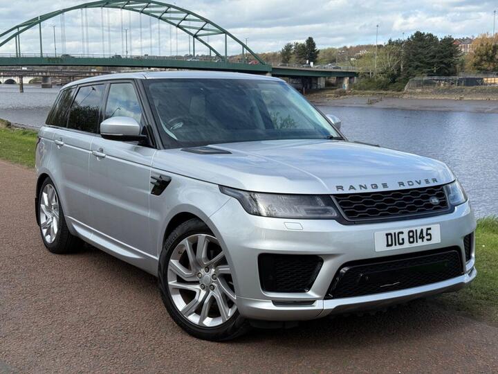 Land Rover RANGE ROVER SPORT 3.0 SD V6 HSE Dynamic Auto 4WD Euro 6 (s/s) 5dr