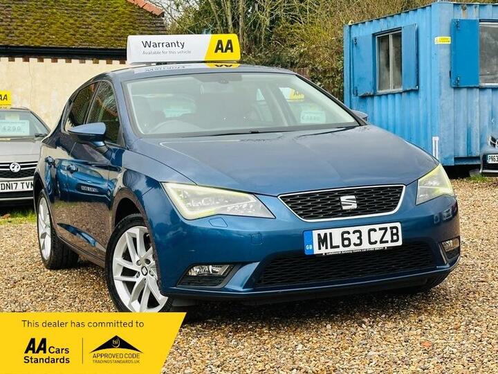 SEAT Leon 1.2 TSI SE Euro 5 (s/s) 5dr
