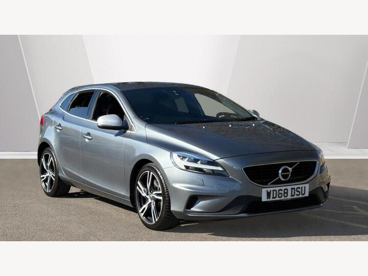 Volvo V40 1.5 T3 GPF R-Design Pro Auto Euro 6 (s/s) 5dr