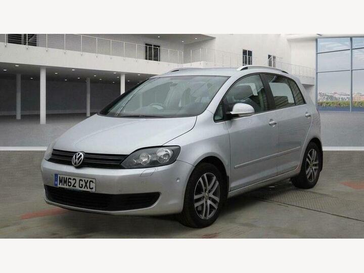 Volkswagen Golf Plus 1.6 TDI SE Euro 5 5dr