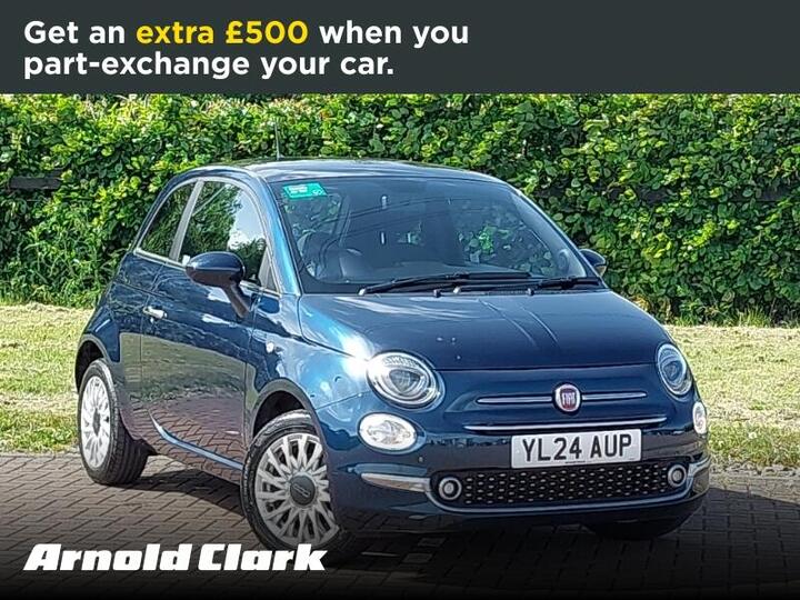 Fiat 500 1.0 MHEV Euro 6 (s/s) 3dr