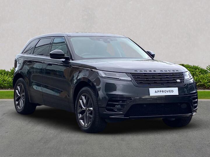 Land Rover RANGE ROVER VELAR 2.0 D200 MHEV Dynamic SE Auto 4WD Euro 6 (s/s) 5dr Land Rover RANGE ROVER VELAR 2.0 D200 MHEV Dynamic SE Auto 4WD Euro 6 (s/s) 5dr