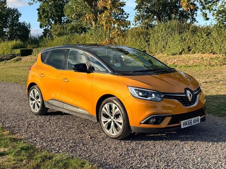 Renault Scenic 1.5 DCi Dynamique S Nav Euro 6 (s/s) 5dr