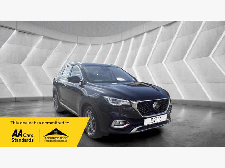 MG MG HS 1.5 T-GDI Exclusive DCT Euro 6 (s/s) 5dr
