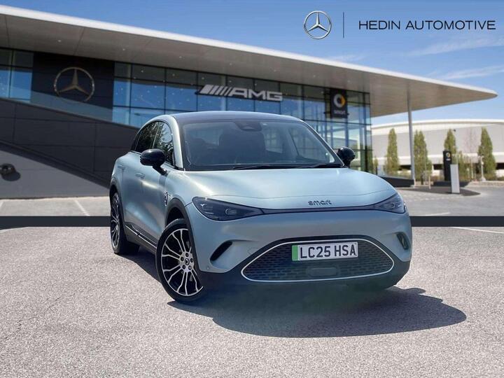 Smart #3 66kWh Premium Auto 5dr